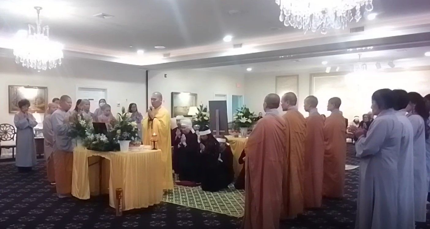 Buddhist Funeral Services - Traditional Funerals & Memorials