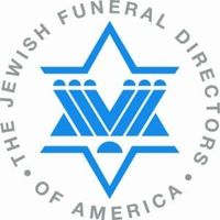 Jewish Funeral Directors of America Logo 1920w