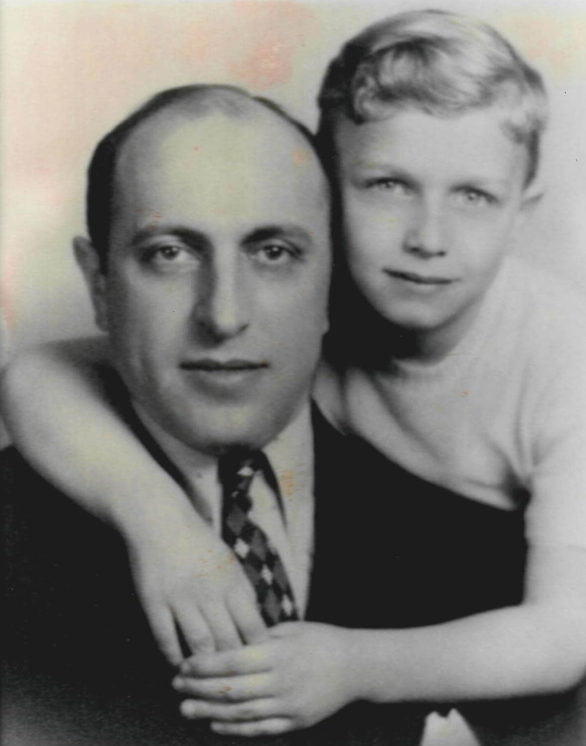 Photo of  Meyer Aaron