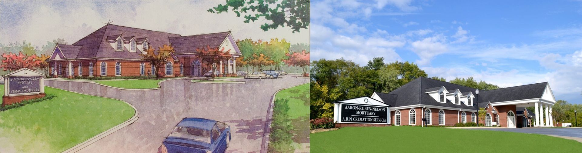 Michigan Rd. Location A.R.N. Funeral & Cremation Services