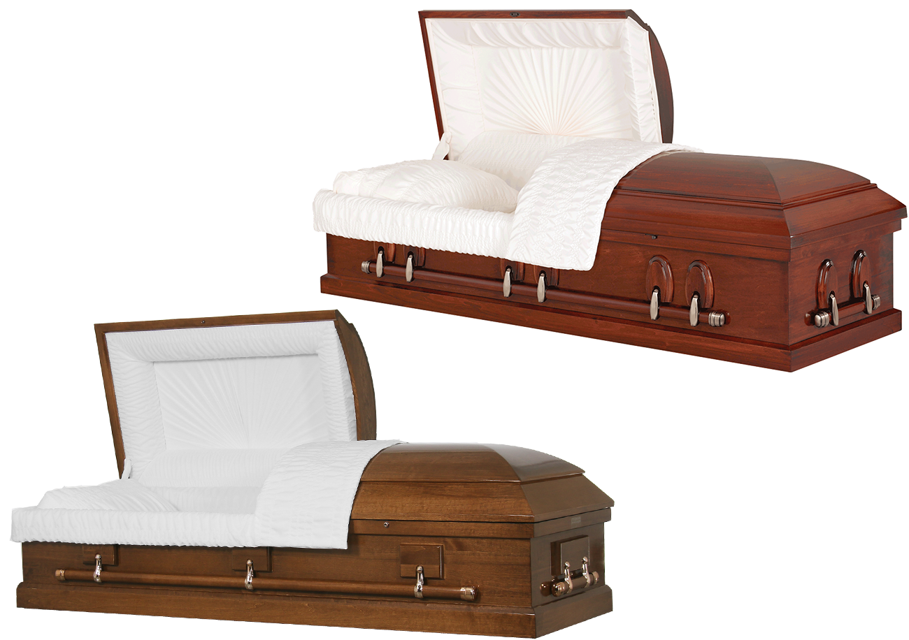 Endicott Casket - Buddhist Casket Options