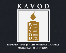 Kavod Logo 153h