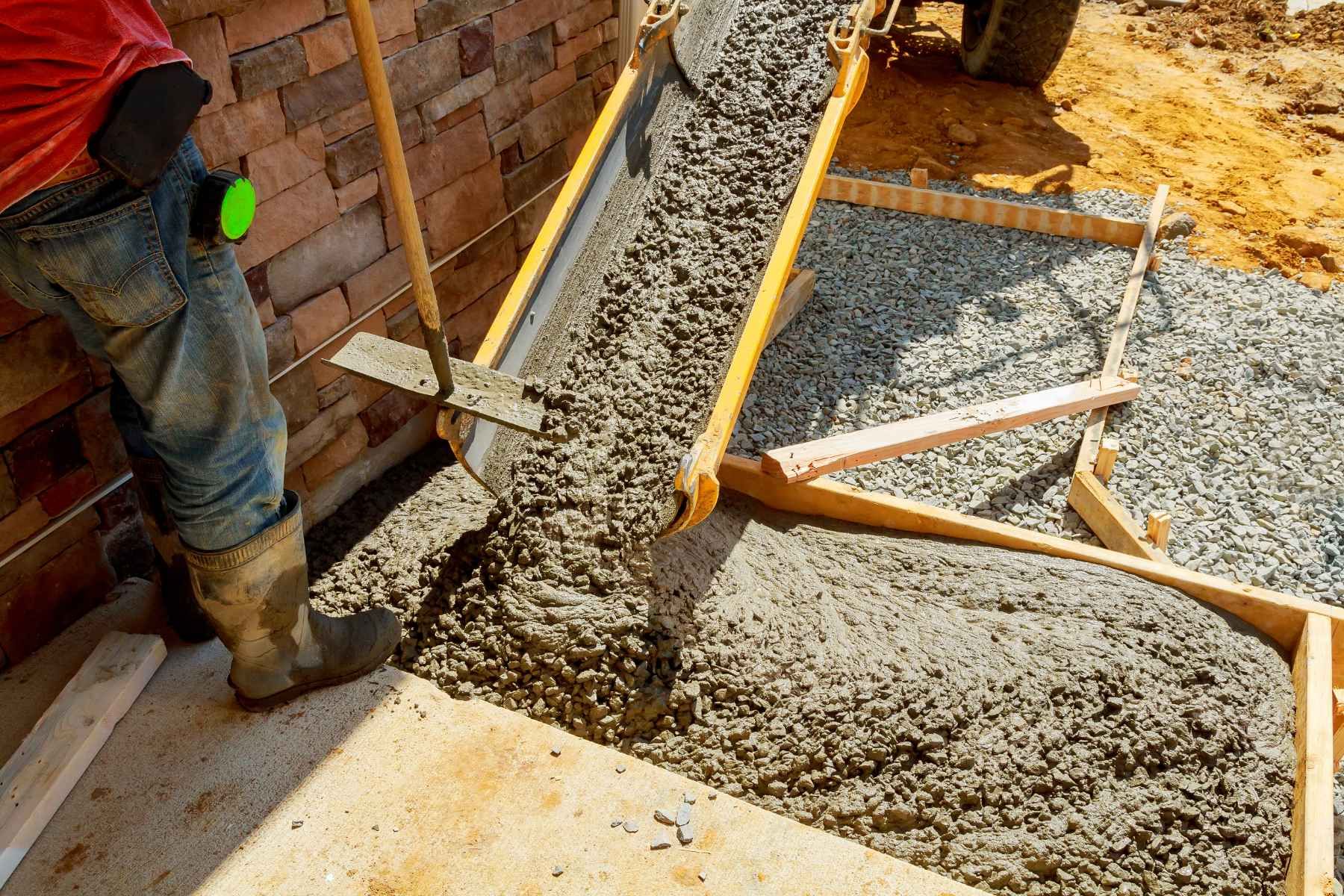 Concrete Services