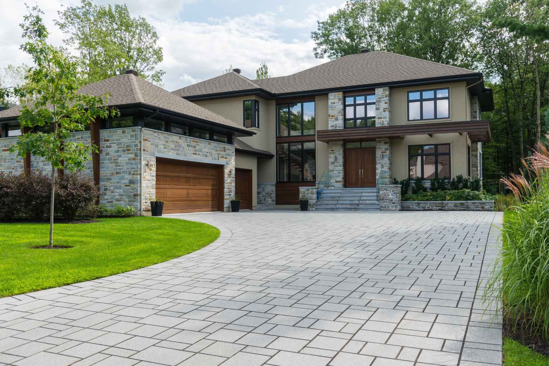 Landscaping West Vancouver