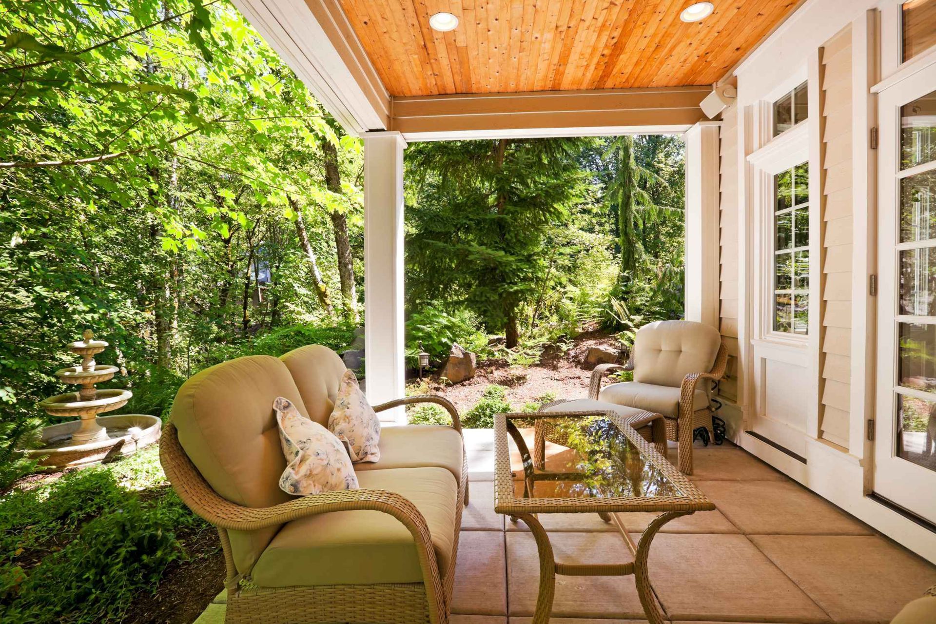 Landscaping