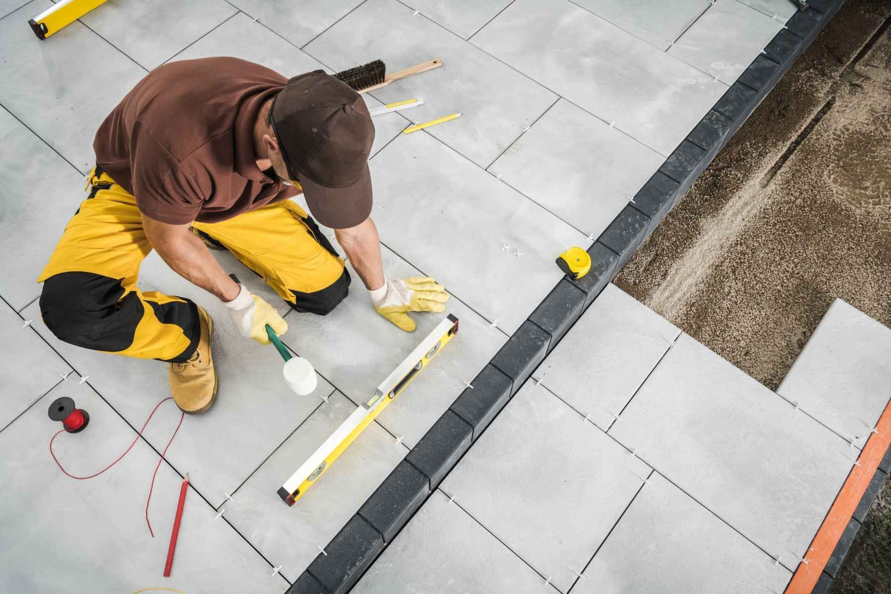 Paver Installation Contractors