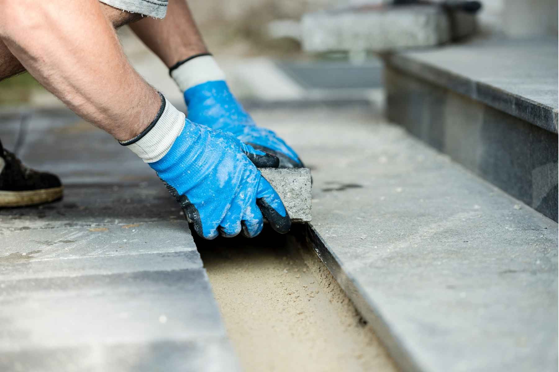 Paving Installation Contractors
