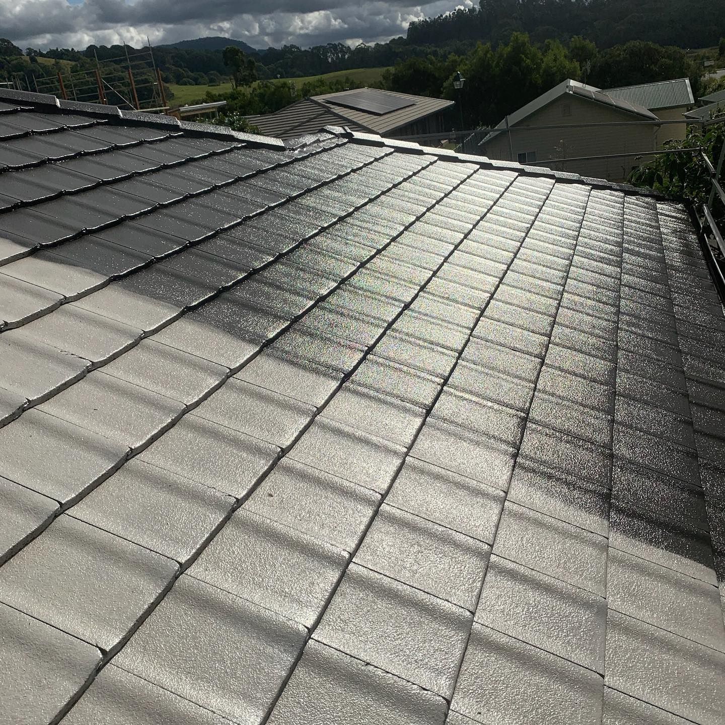 Roof Restoration & Cleaning gold coast
