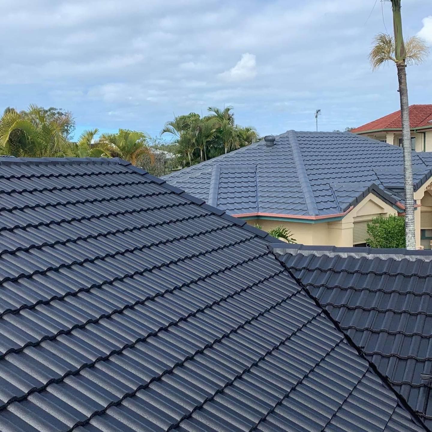 roof installation gold coast