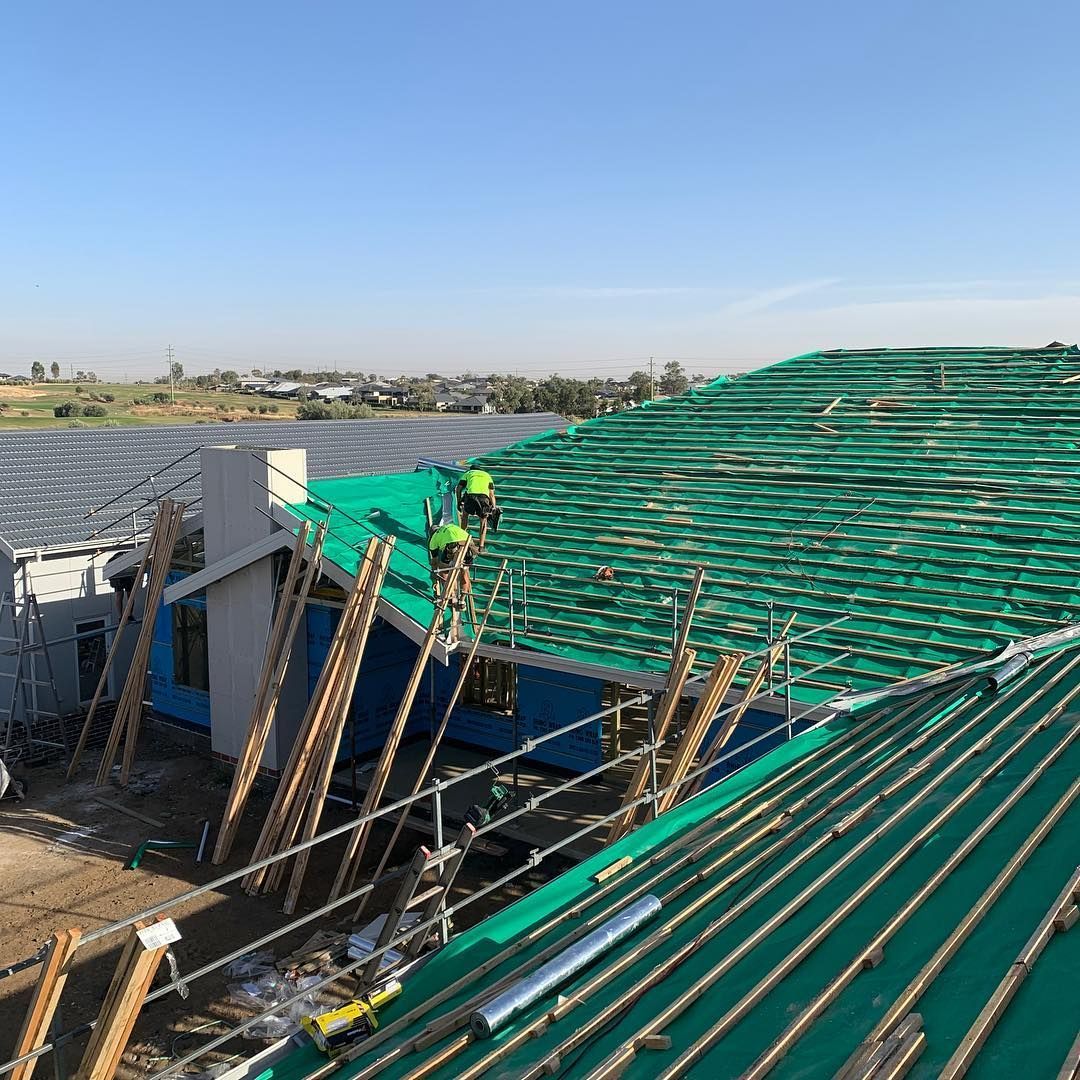 Re-roofing services Brisbane