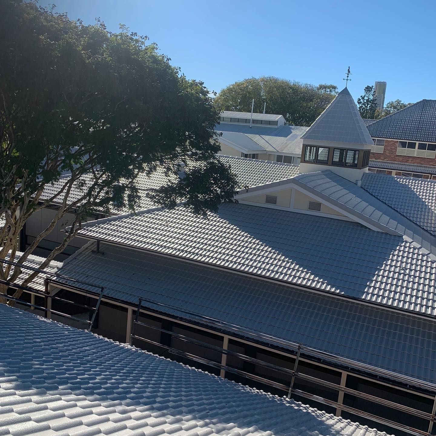 Tile roofing specialists Gold Coast