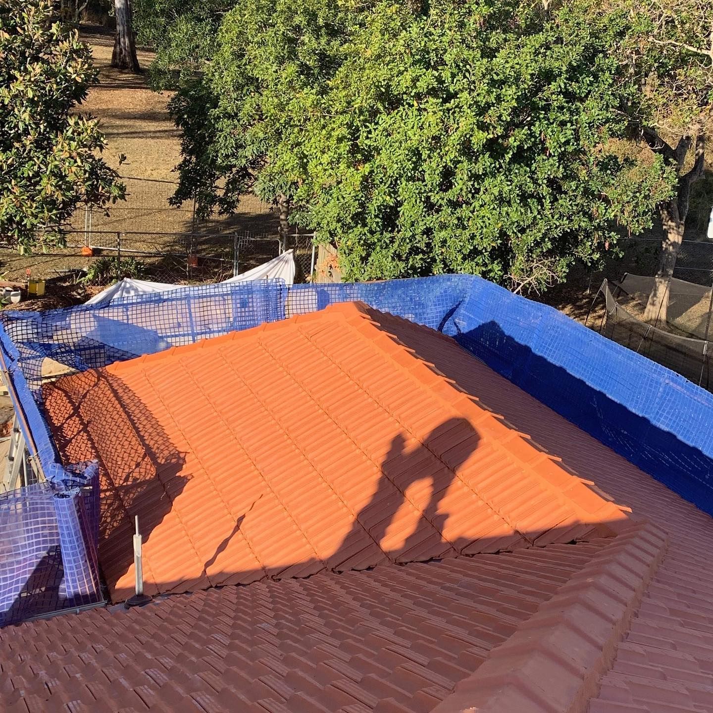 Roof repointing Gold Coast