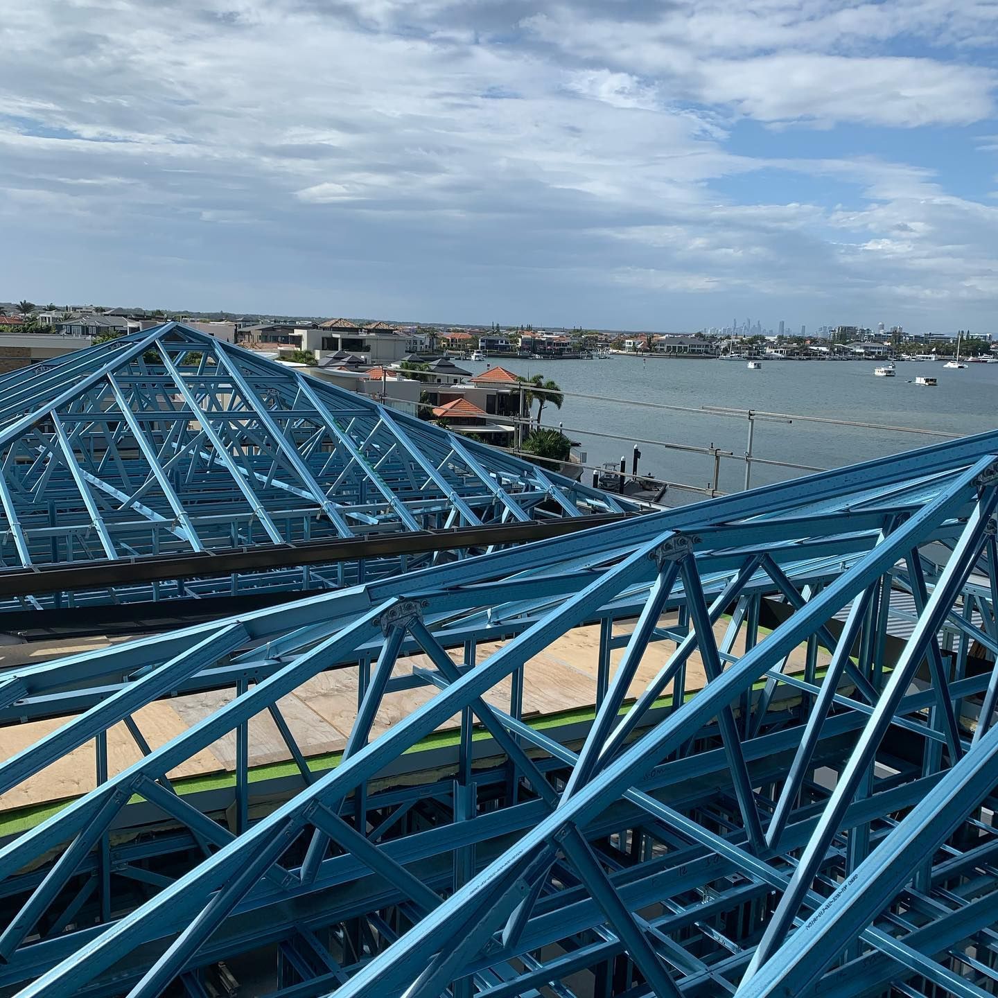 Roof tile clip repairs Brisbane