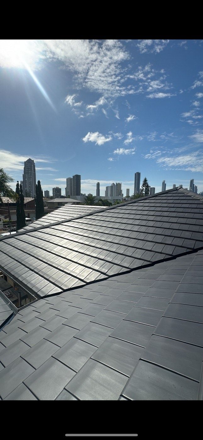 Re-Roofing & Roof Replacement gold coast
