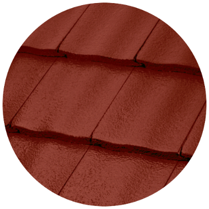 concrete roof tiles