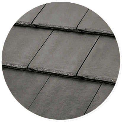 concrete roof tiles