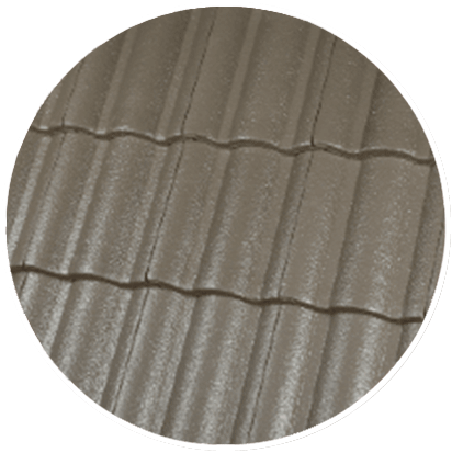 concrete roof tiles