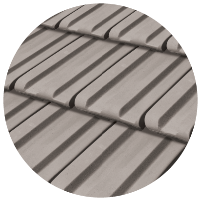 terracotta roof tiles