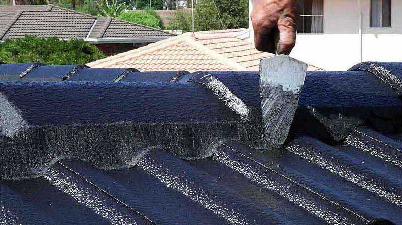 roof repointing