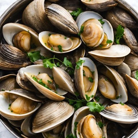 Clams - One Dozen (12)