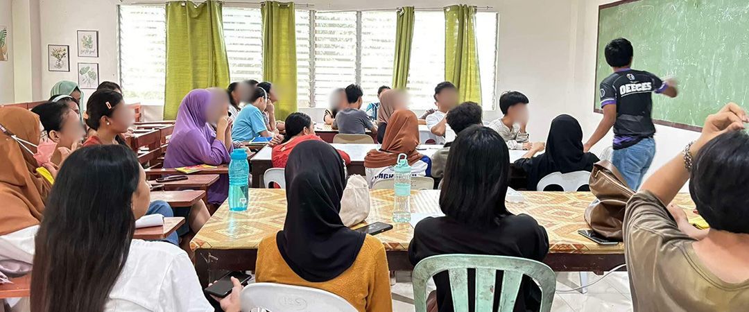 Taiwanese Christians Answering God's Call