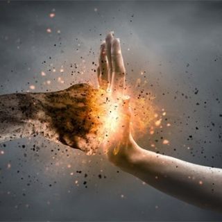 As children and parents alike enjoy this season of dress up and goodies, it is easy to relegate the spiritual realm to child's play. This past year held two examples of the varied, yet futile tactics of our enemy to prevent God’s Kingdom advances.