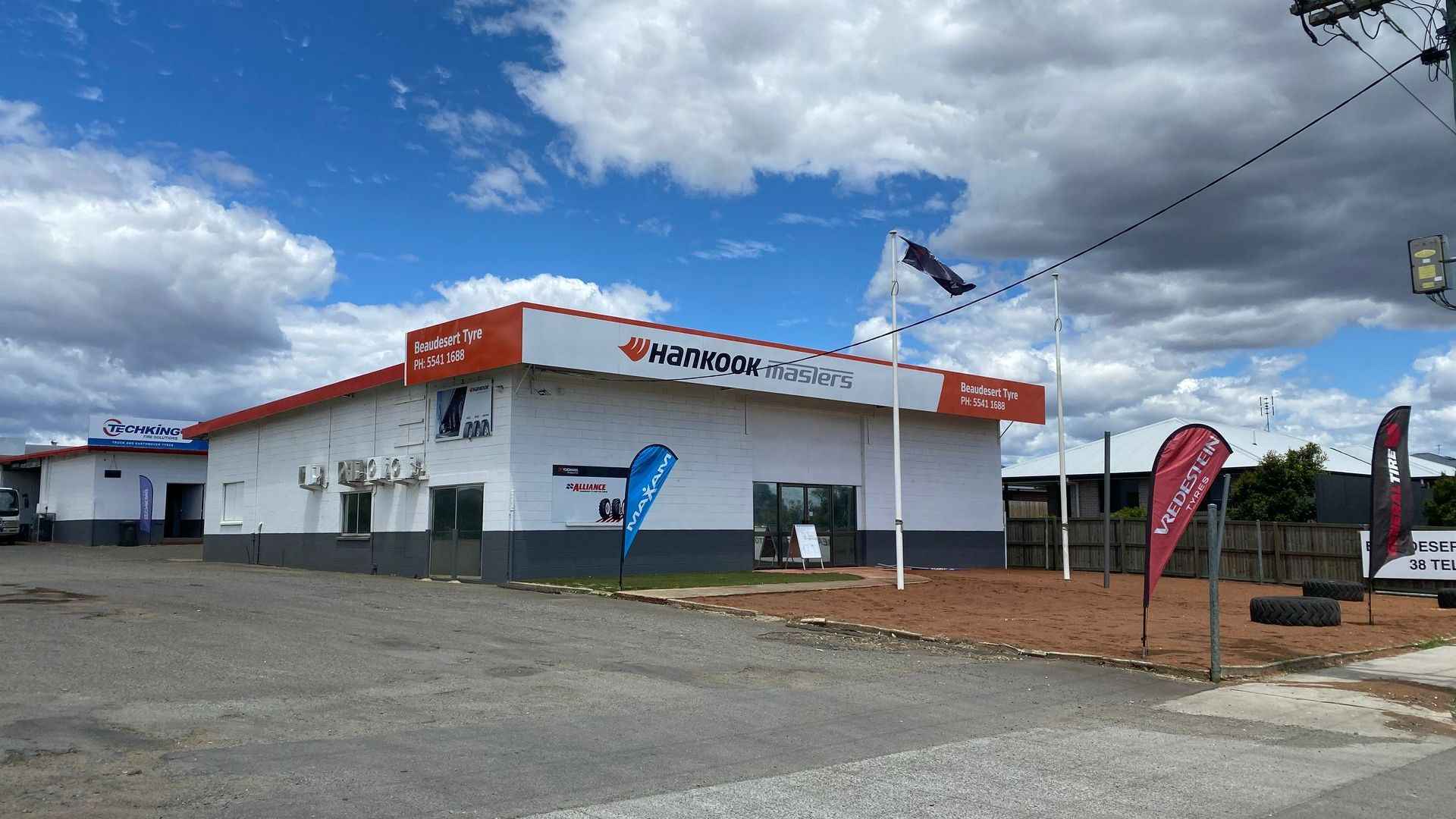 Commercial Tyres Beaudesert, QLD Beaudesert Tyre Store