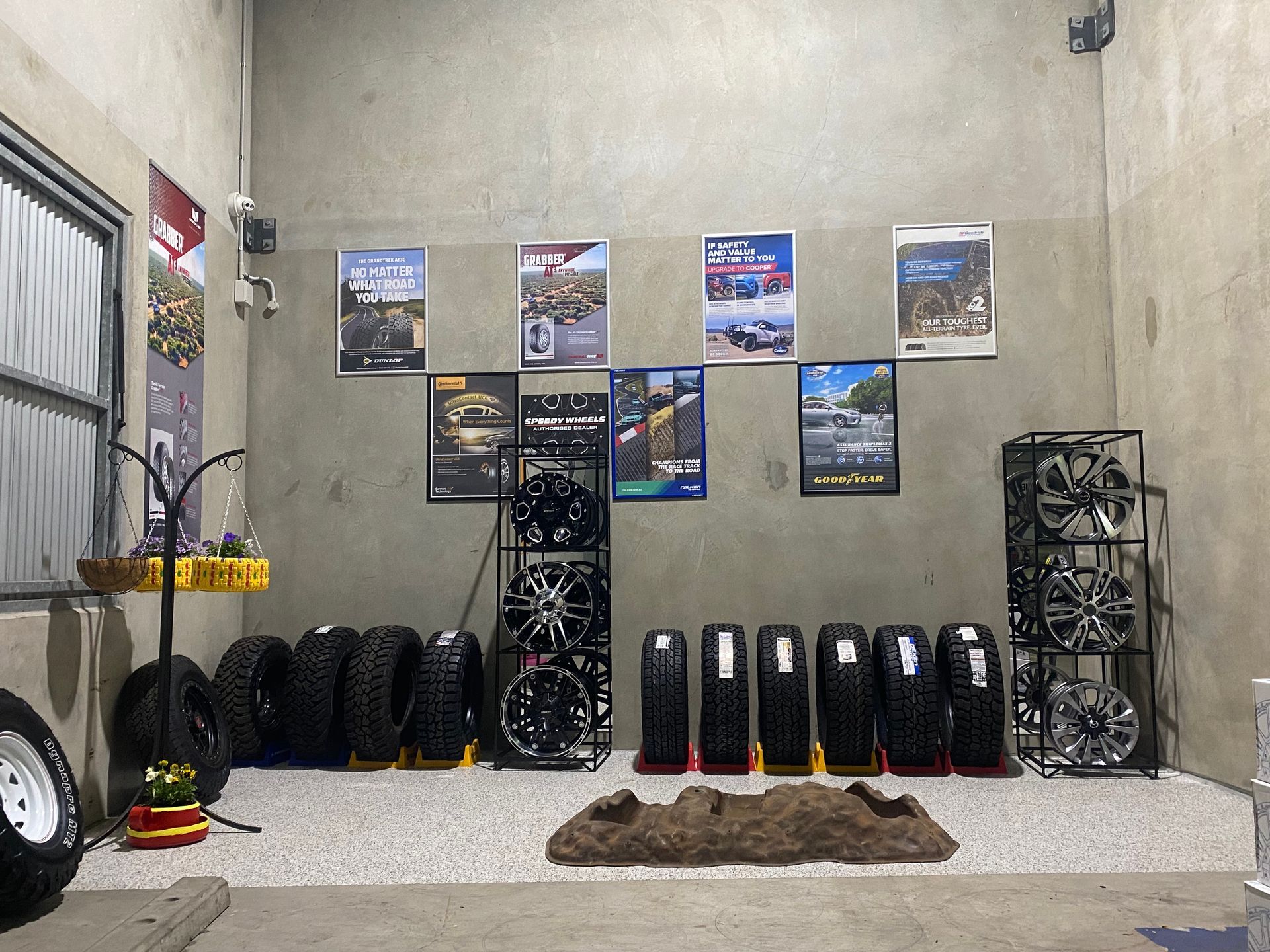 Four Tyres — Beaudesert, QLD — Beaudesert Tyre Store