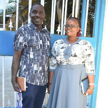 Deliverance pastors