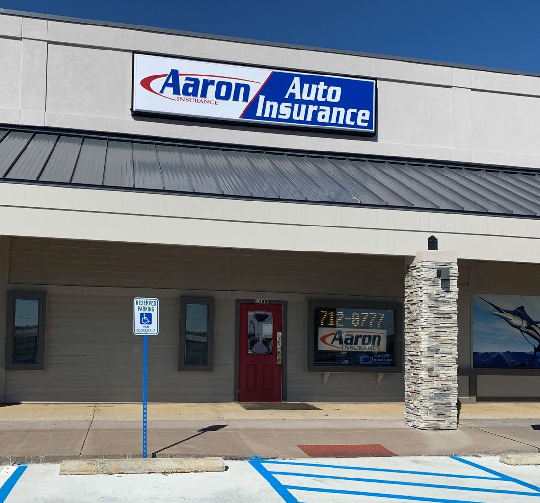 Aaron Insurance Agency