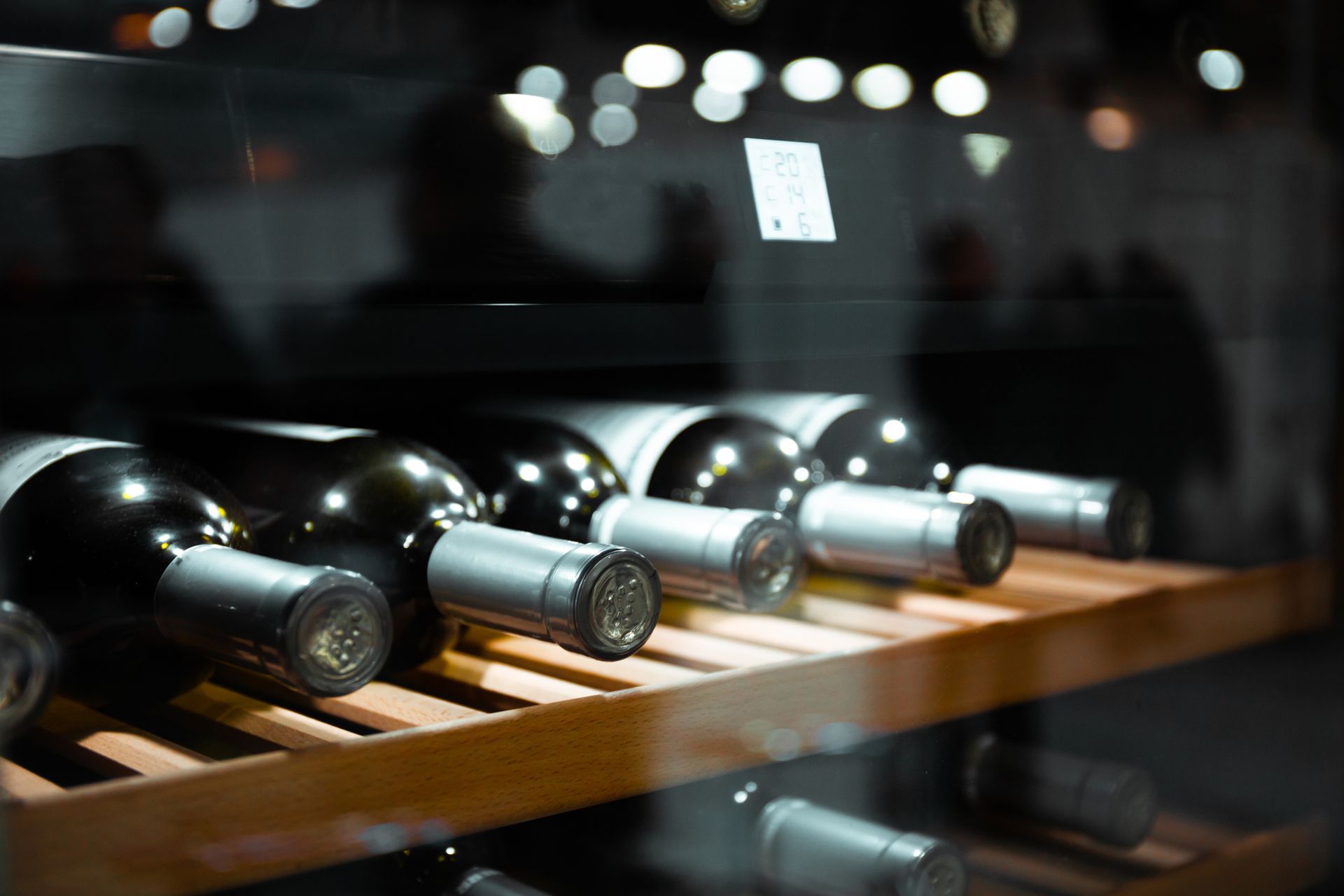 Wine Bottles — Brendale, QLD — Network Refrigeration & Air Conditioning Pty Ltd