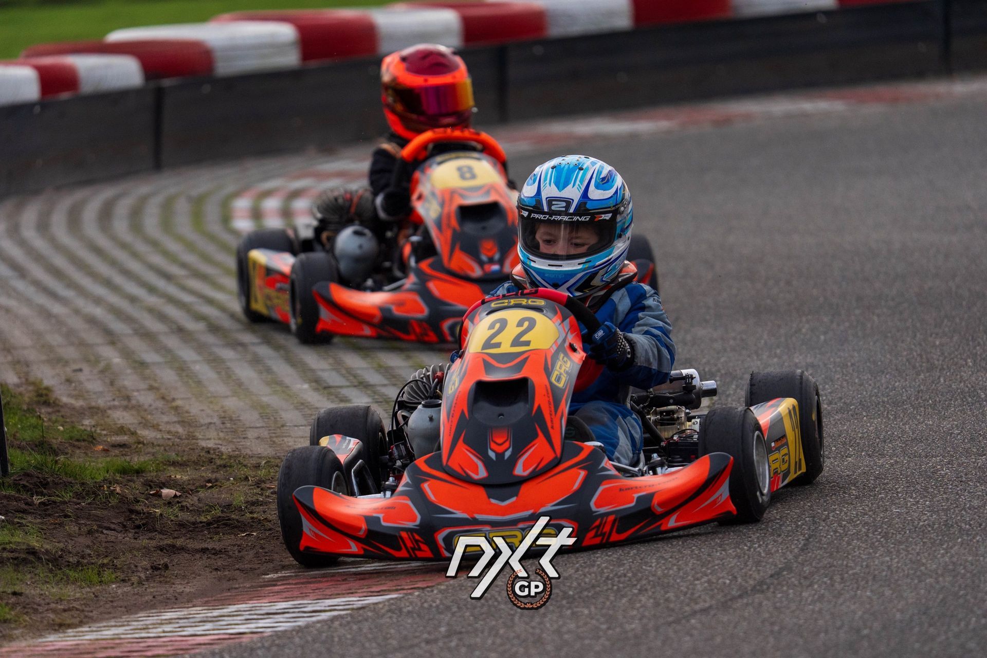 Niko MIni 60cc CRG NXT GP