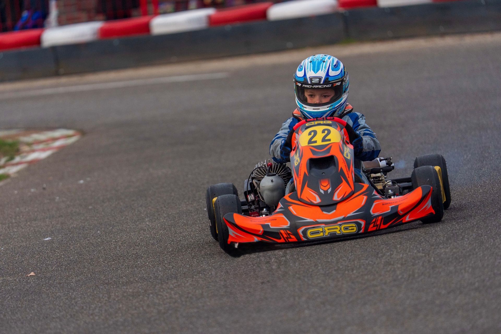 Niko Mini 60cc CRG