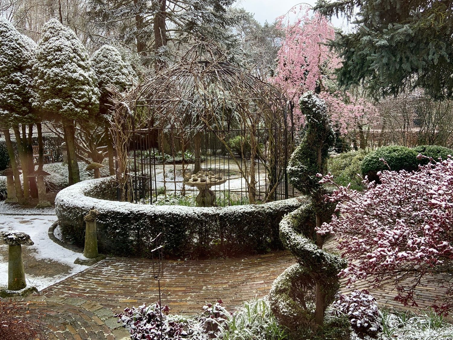 De Verborgen Tuin | Impressie