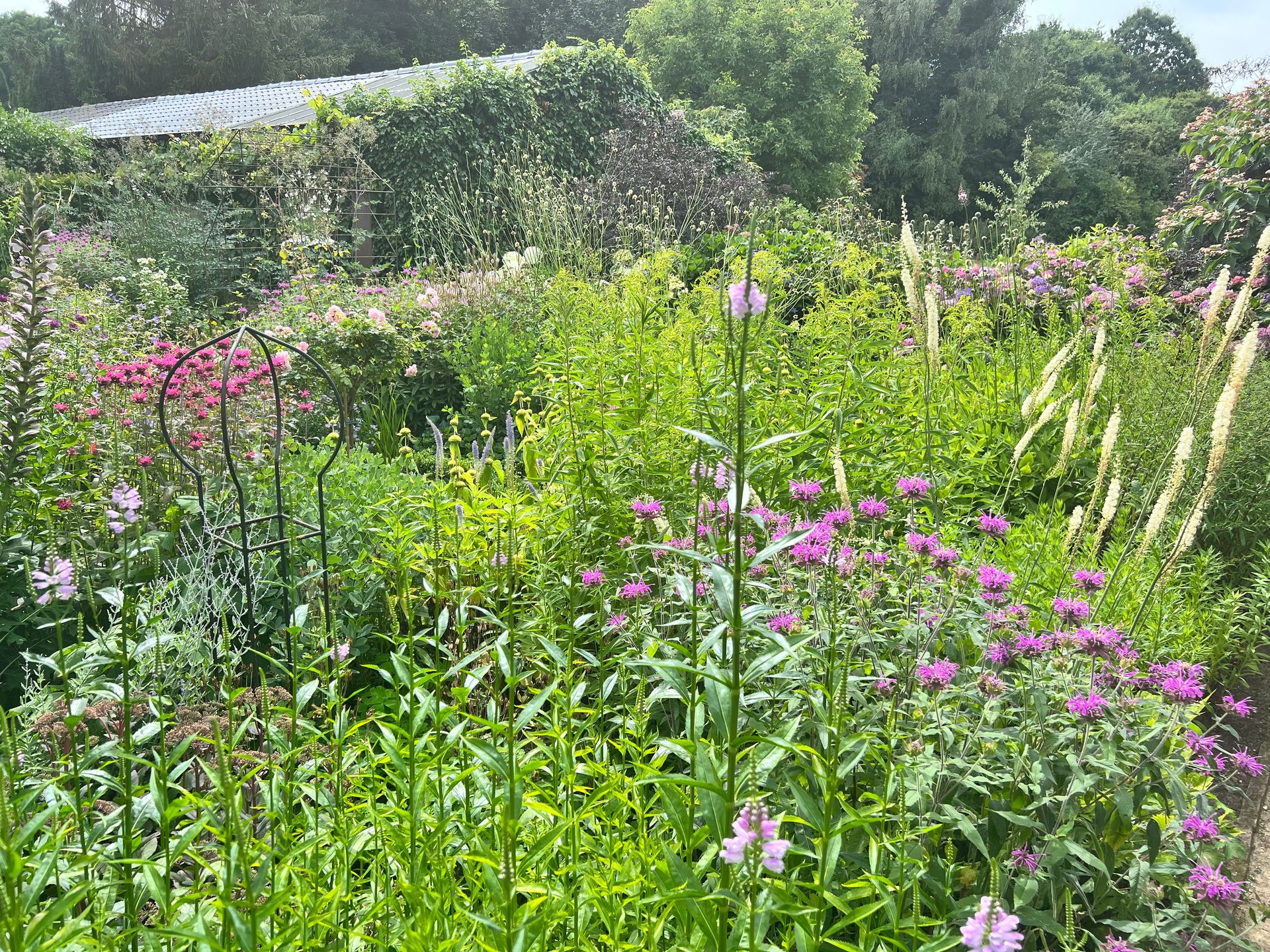 De Verborgen Tuin | Impressie