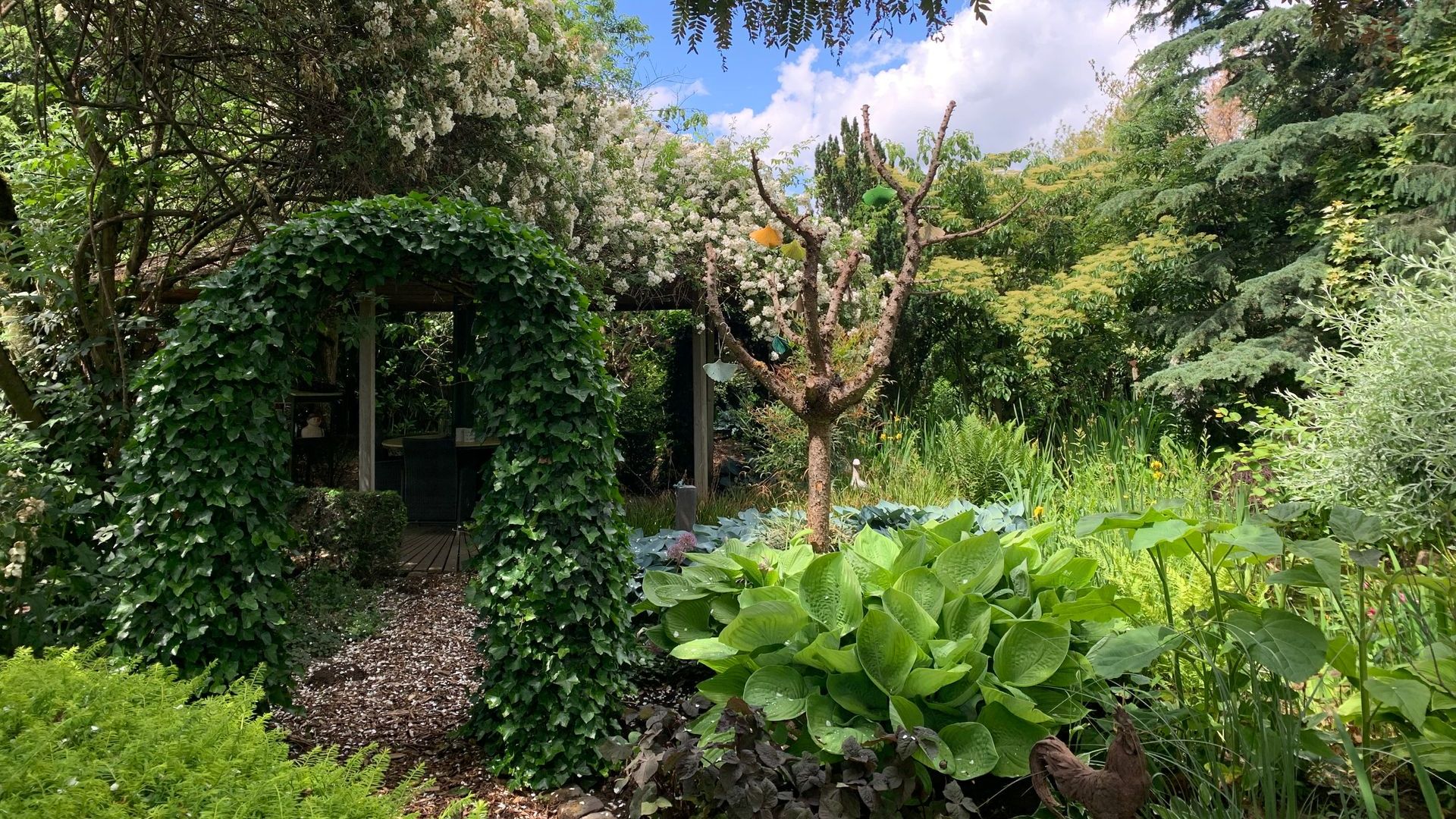 De Verborgen Tuin | Impressie