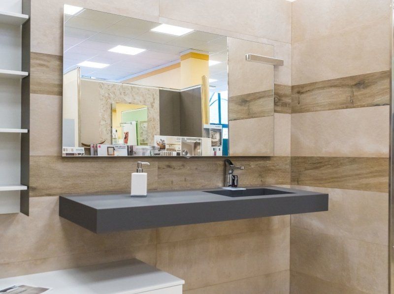 lavabo sospeso