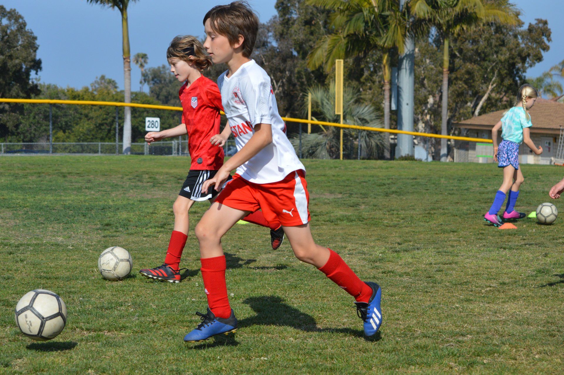 soccer player