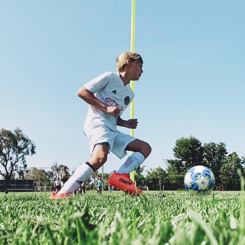 soccer player