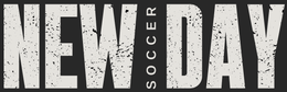 new day soccer logo
