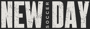 new day soccer logo