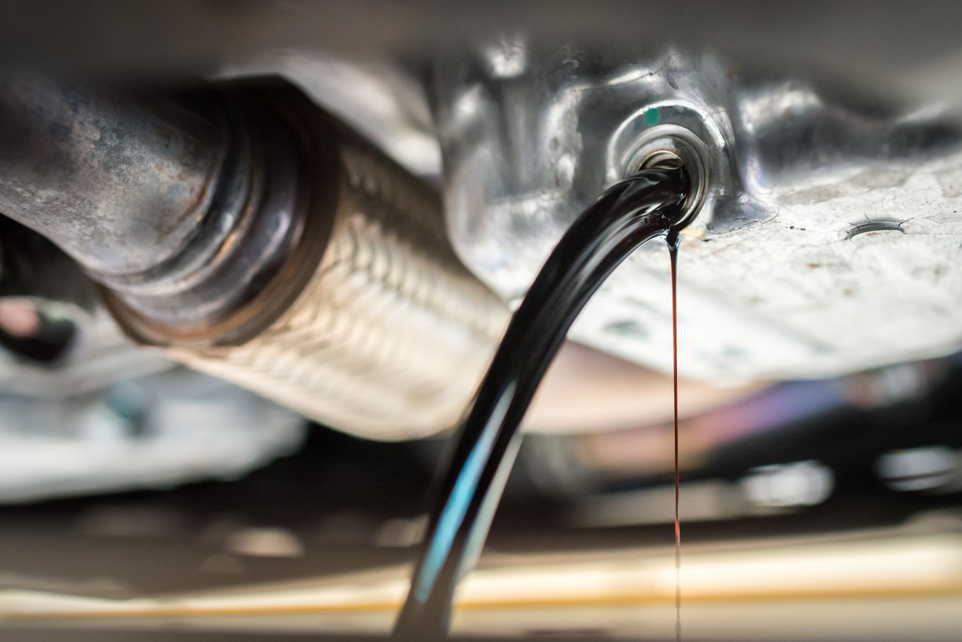 Can You Skip an Oil Change If Your Car or RV Has Barely Been Driven? | Ron's Auto & RV
