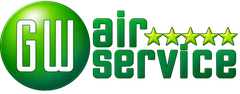 GW Air Service LLC Logo
