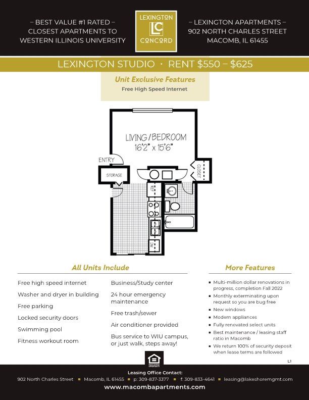 floorplans