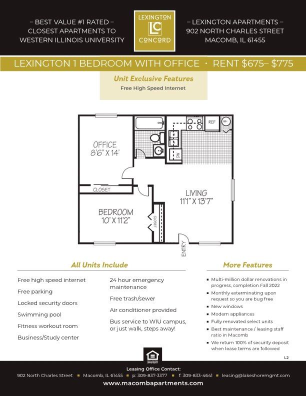 floorplans