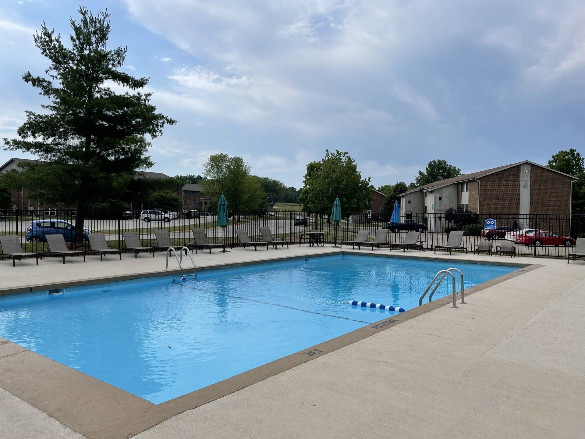pool