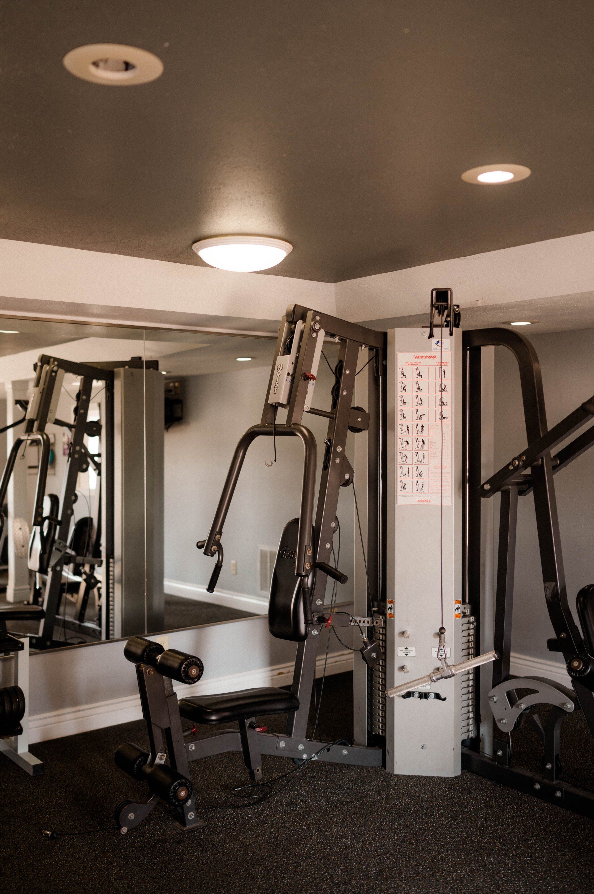 gym