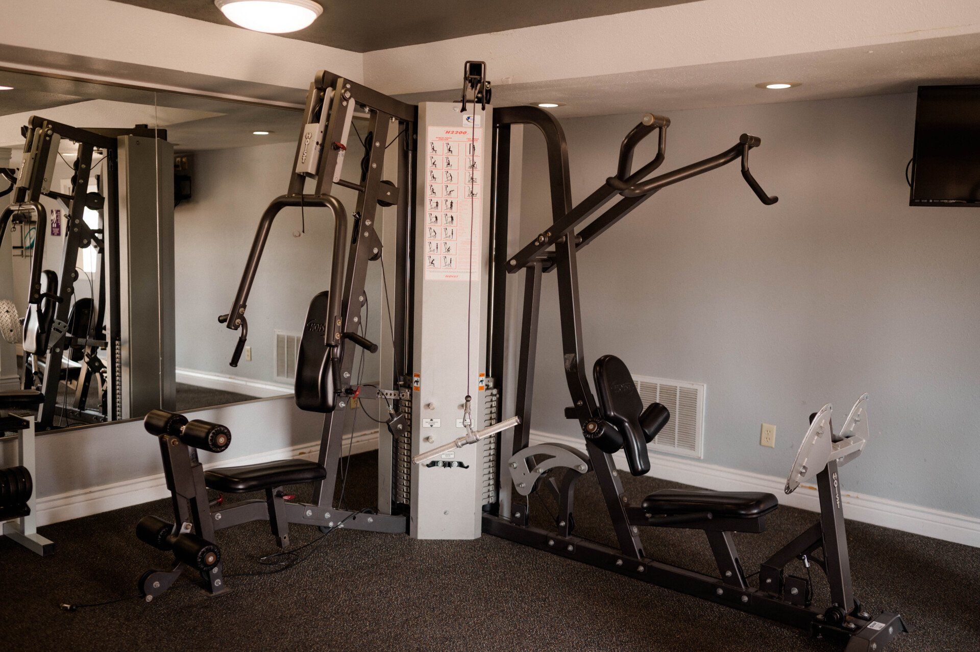 gym