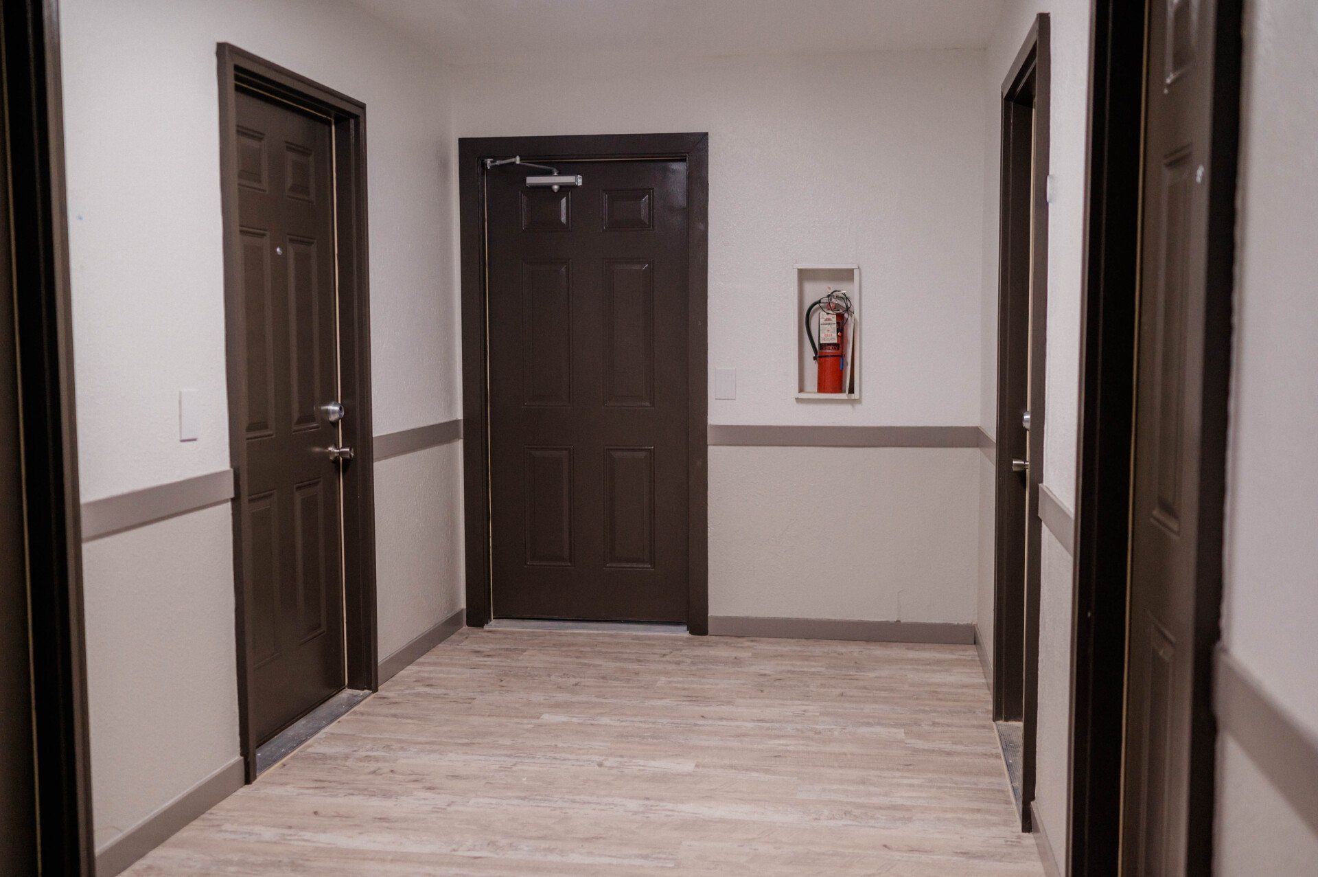 hallway
