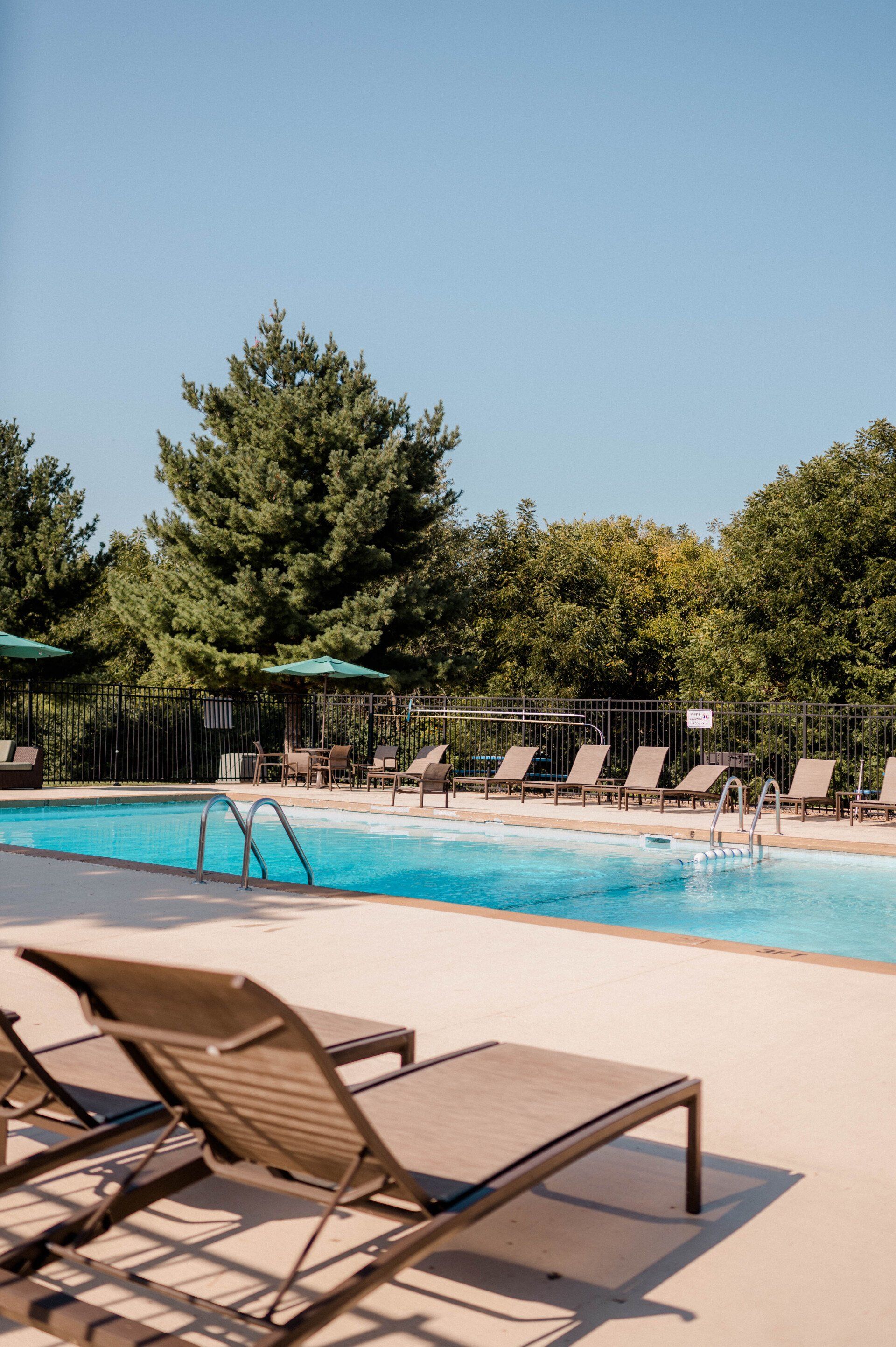 pool
